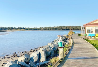 Eastern Passage Boardwalk